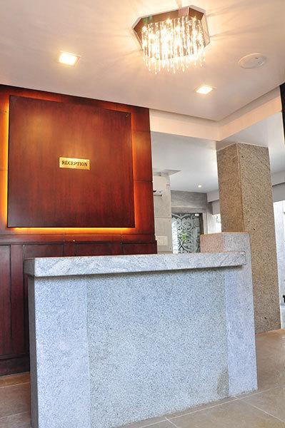 Rkn Hotel Pondicherry Ngoại thất bức ảnh